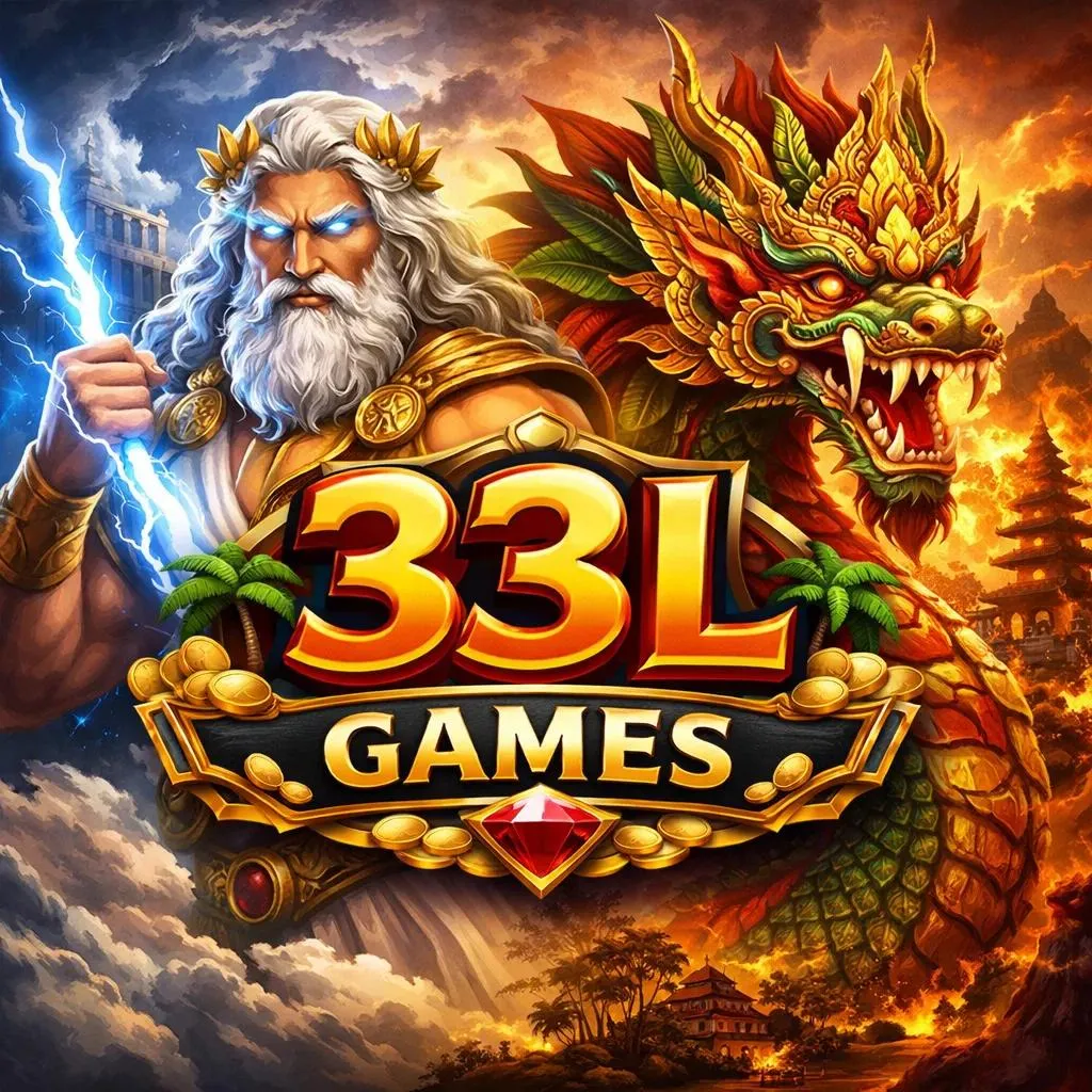 33L - Game QiuQiu Seru dan Menantang